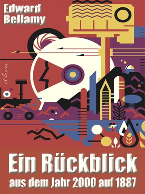 cover image of Ein Rückblick aus dem Jahr 2000 auf 1887